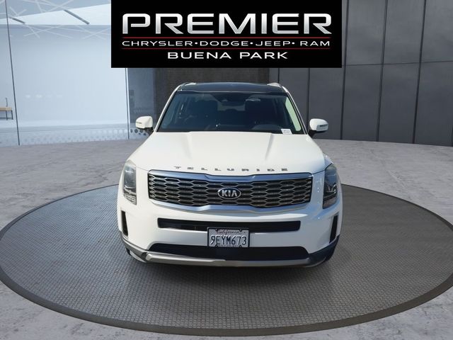 2020 Kia Telluride EX