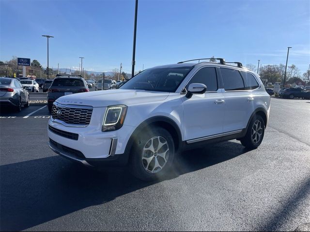 2020 Kia Telluride EX