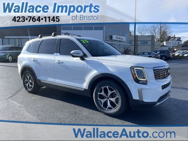 2020 Kia Telluride EX