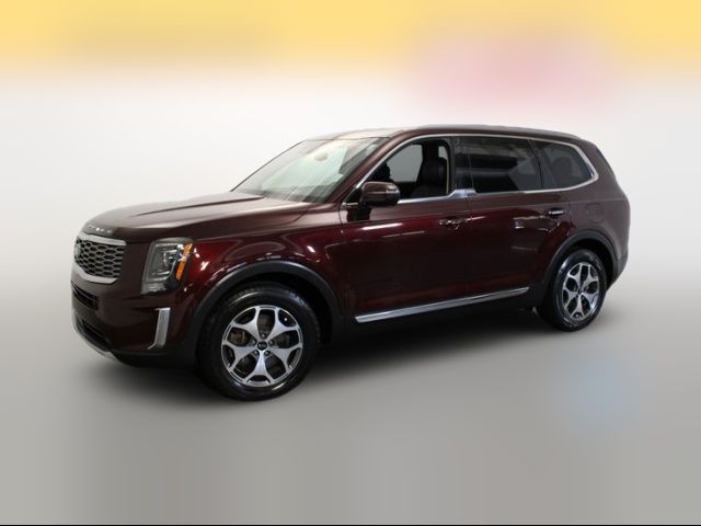 2020 Kia Telluride EX