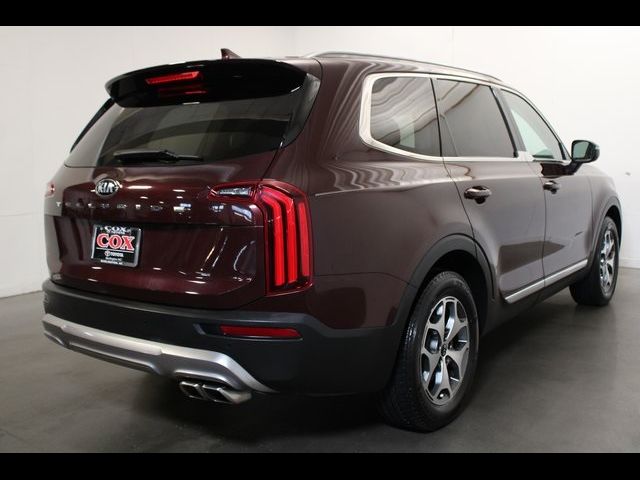 2020 Kia Telluride EX