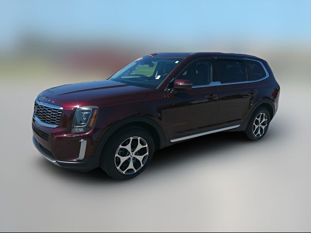 2020 Kia Telluride EX