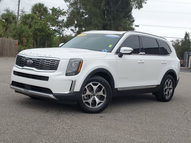 2020 Kia Telluride EX