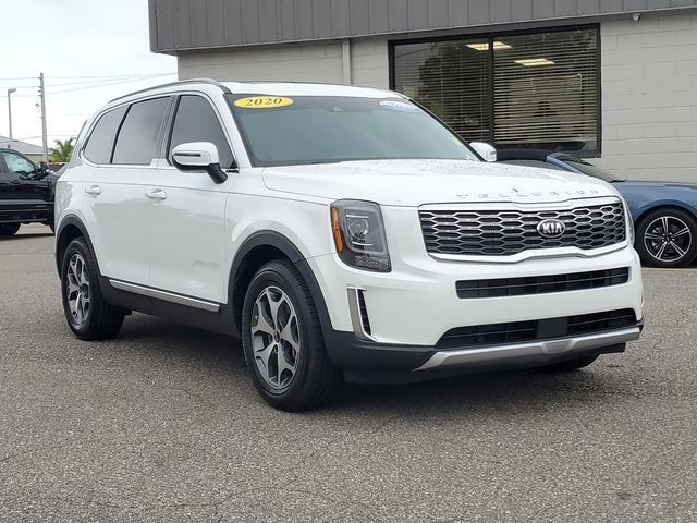 2020 Kia Telluride EX