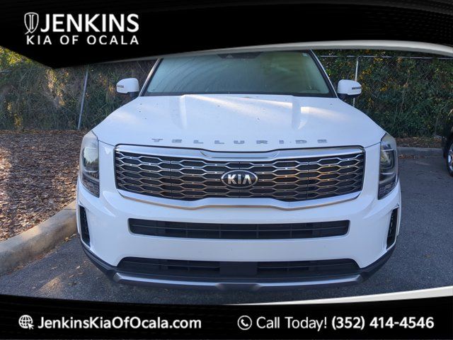 2020 Kia Telluride EX