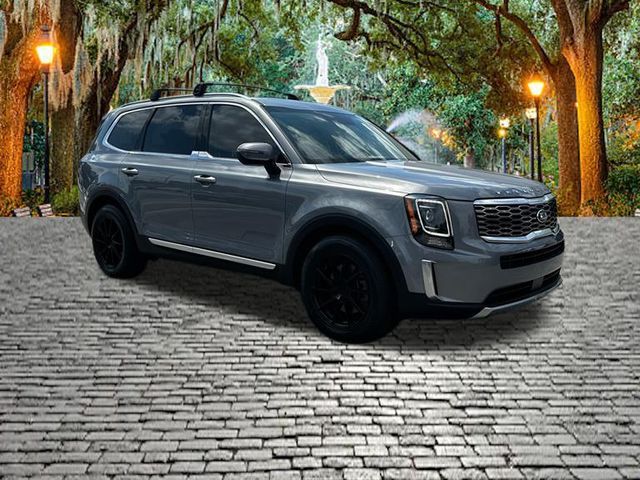 2020 Kia Telluride EX