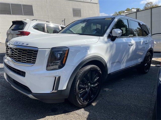 2020 Kia Telluride EX