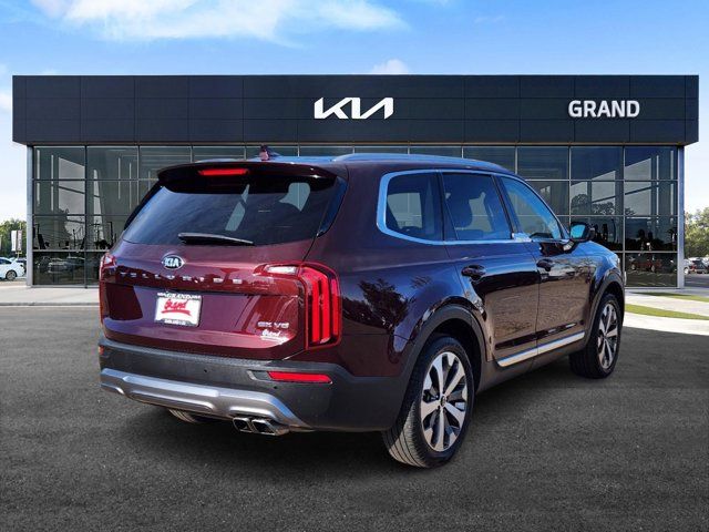 2020 Kia Telluride EX