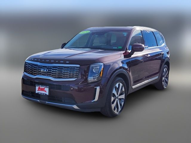 2020 Kia Telluride EX