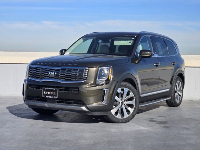 2020 Kia Telluride EX