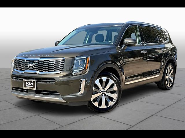 2020 Kia Telluride EX