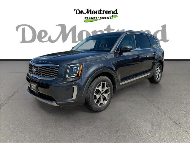 2020 Kia Telluride EX