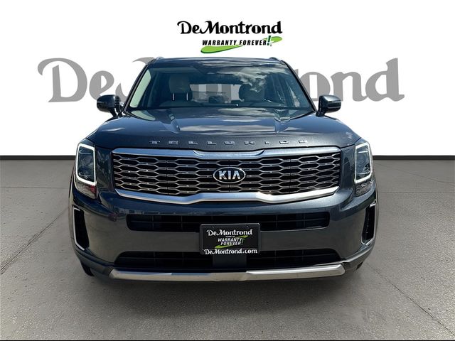 2020 Kia Telluride EX