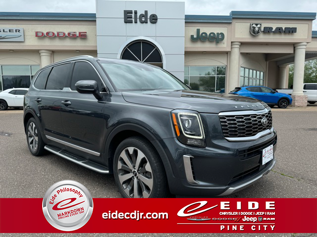 2020 Kia Telluride EX