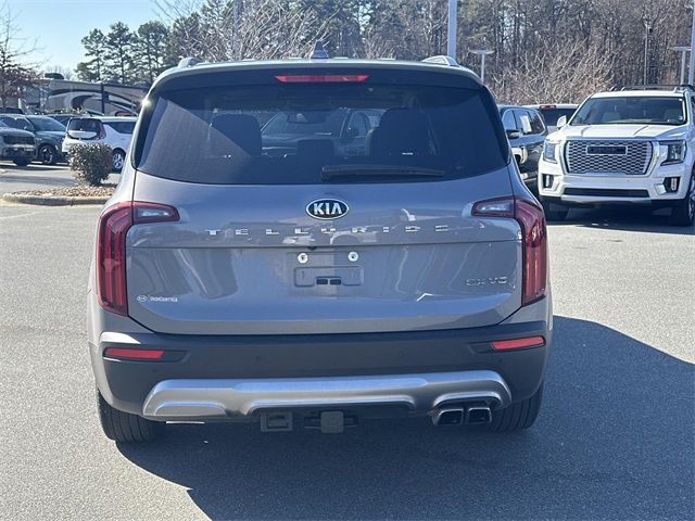 2020 Kia Telluride EX