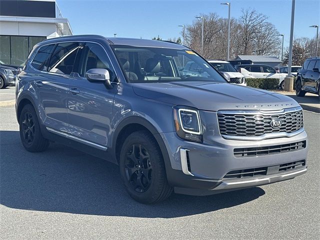 2020 Kia Telluride EX