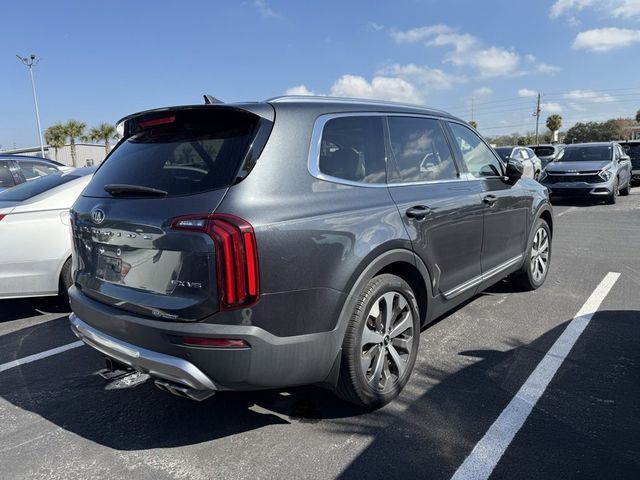 2020 Kia Telluride EX