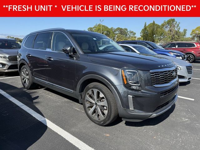 2020 Kia Telluride EX