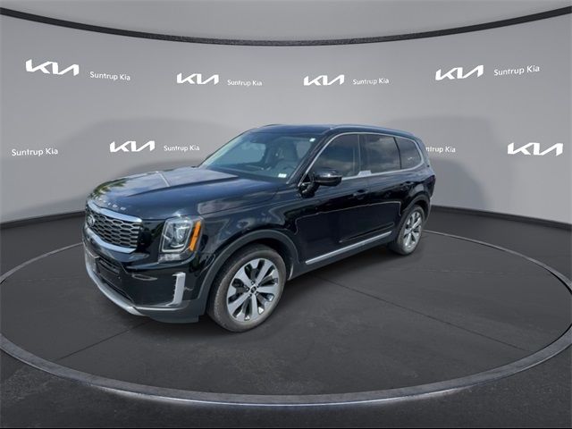 2020 Kia Telluride EX