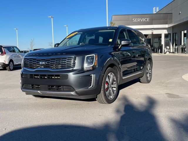 2020 Kia Telluride EX