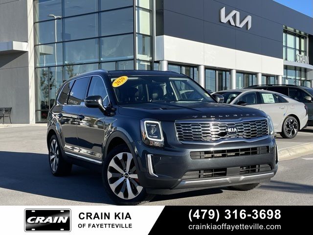 2020 Kia Telluride EX