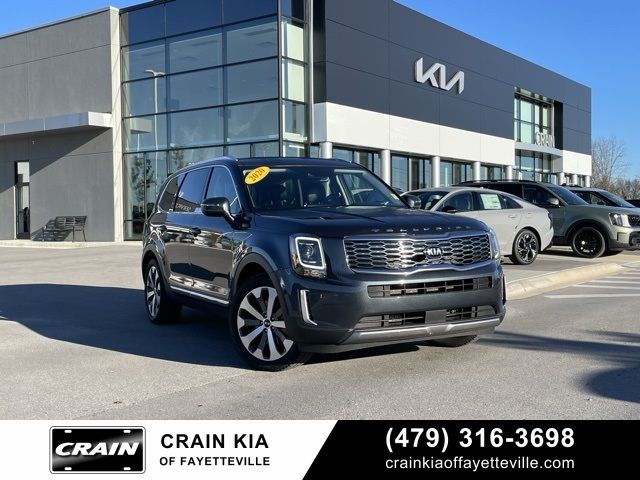 2020 Kia Telluride EX