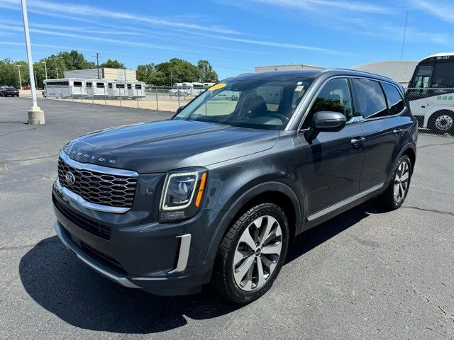 2020 Kia Telluride EX