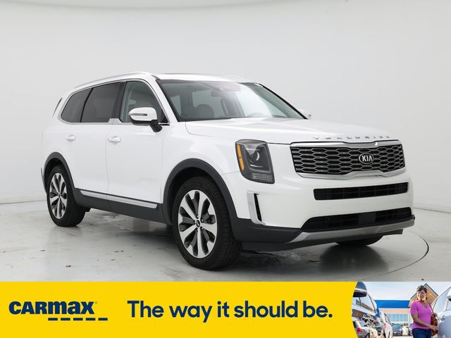 2020 Kia Telluride EX