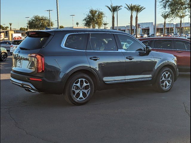 2020 Kia Telluride EX