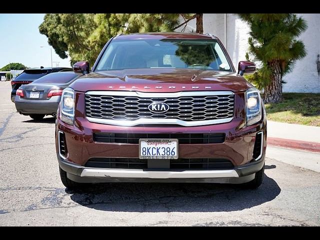 2020 Kia Telluride EX