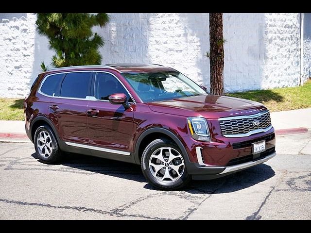 2020 Kia Telluride EX