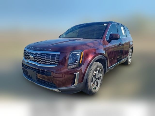 2020 Kia Telluride EX