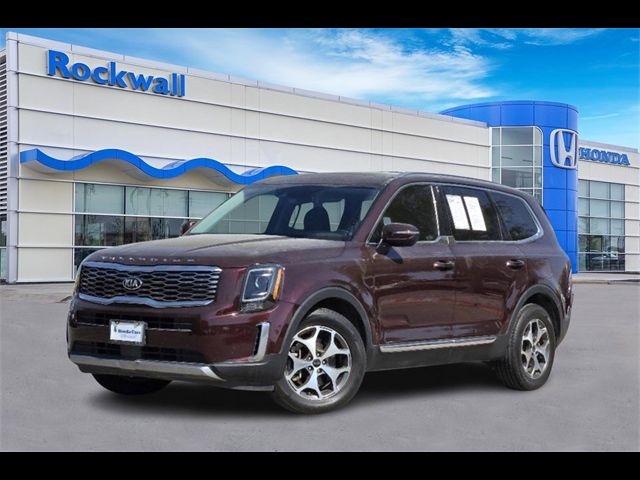 2020 Kia Telluride EX