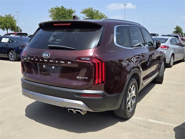 2020 Kia Telluride EX