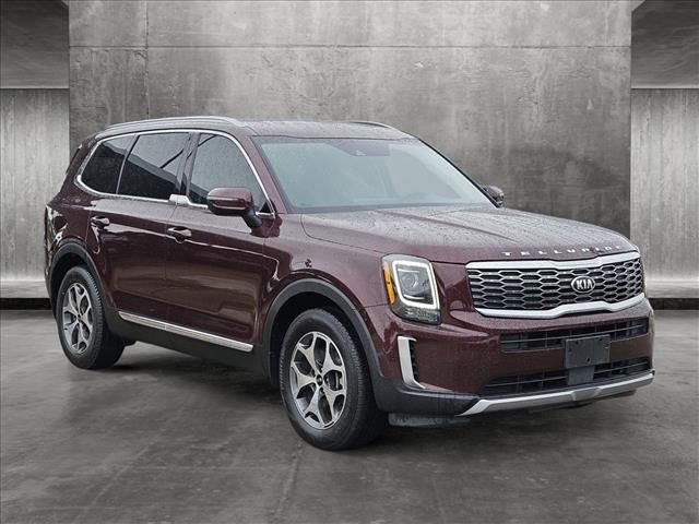 2020 Kia Telluride EX