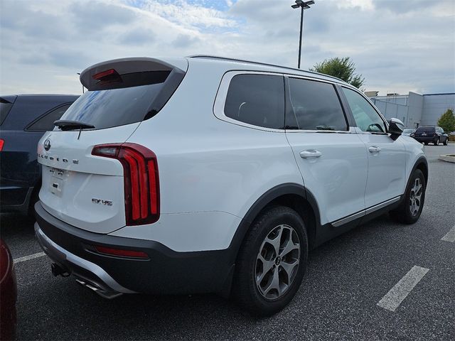 2020 Kia Telluride EX