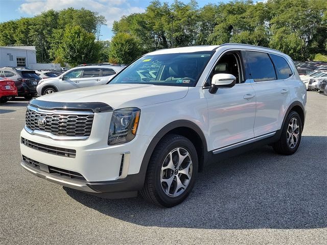 2020 Kia Telluride EX