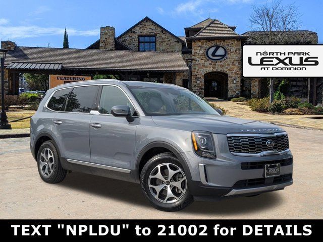 2020 Kia Telluride EX