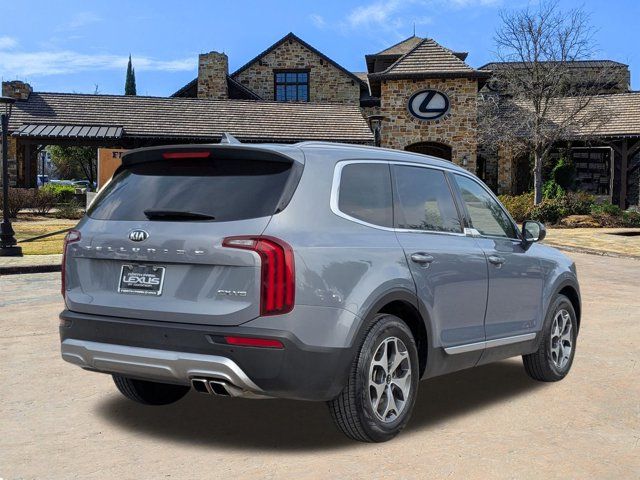 2020 Kia Telluride EX