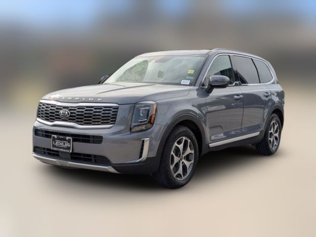 2020 Kia Telluride EX