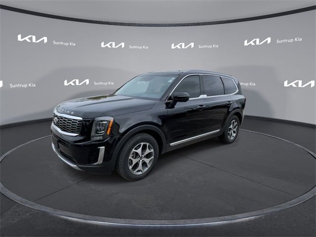 2020 Kia Telluride EX