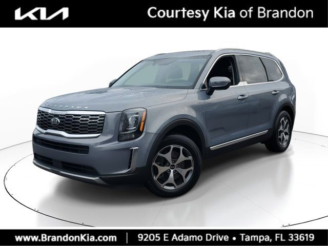 2020 Kia Telluride EX