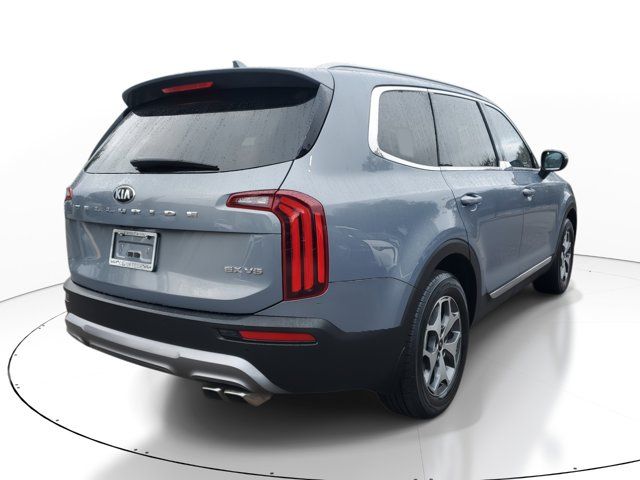 2020 Kia Telluride EX