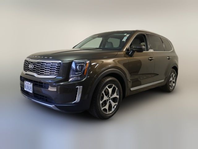 2020 Kia Telluride EX