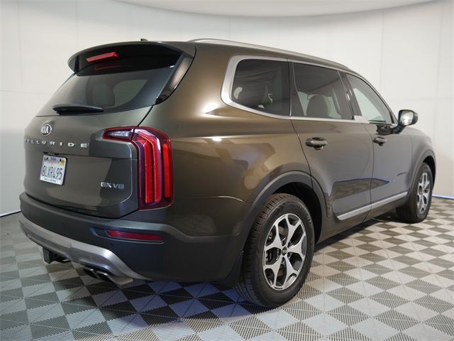 2020 Kia Telluride EX