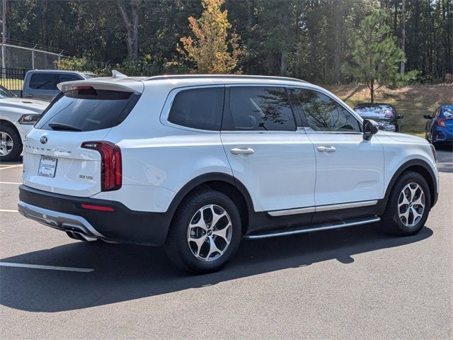 2020 Kia Telluride EX