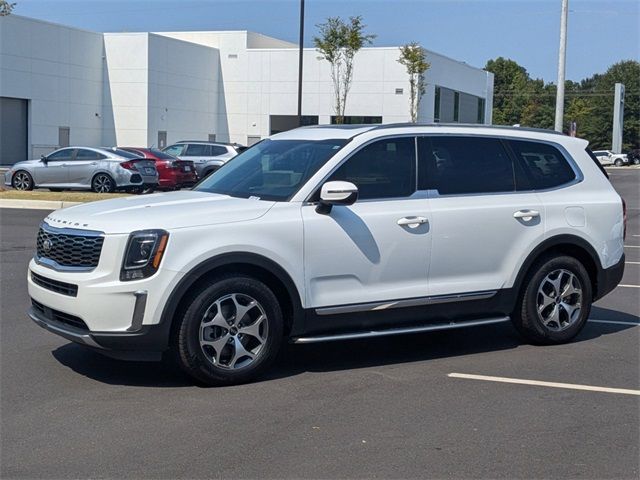 2020 Kia Telluride EX