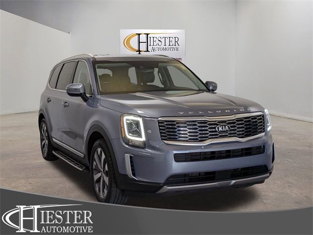 2020 Kia Telluride EX