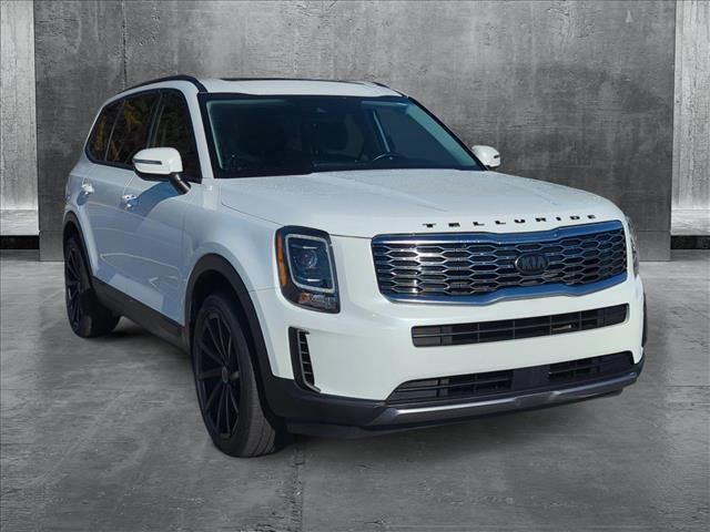 2020 Kia Telluride EX