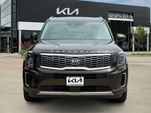 2020 Kia Telluride EX